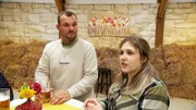 Selina (24, Kauffrau) hat nach der Hofwoche nur freundschaftliche Gefühle für Mutterkuhhalter Max (33) aus Thüringen entwickelt.