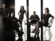 Von links: Eli Loker (Brendan Hines), Dr. Cal Lightman (Tim Roth), Ria Torres (Monika Raymund), FBI-Agent Ben Reynolds (Mekhi Phifer) und Dr. Gillian Foster (Kelli Williams)  +++