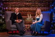 Hansi Hinterseer und Stefanie Hertel.