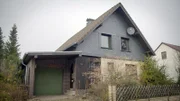 Elternhaus von Sven in Herzberg.