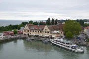 Hafenbahnhof Lindau