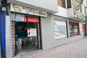 Das Restaurant „La Resaca de Manta“ – spezialisiert auf Zwiebeln – in Quito.
