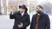 Korrespondent Christian Wehrschütz im Gespräch mit Danilo Krivokapić. Er ist Direktor der NGO „SHARE Foundation“ und hat große Bedenken in Bezug auf Datenschutz und die Wahrung der Persönlichkeitsrechte.