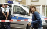 Hauptkommissarin Ellen Berlinger (Heike Makatsch) musste hautnah einen tragischen Sturz miterleben, sie ist erschüttert und aus dem Gleichgewicht.