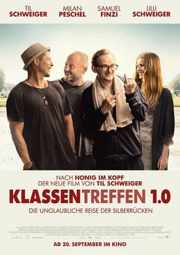 Klassentreffen 1.0 _ Die unglaubliche Reise der Silberr&uuml;cken