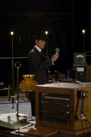 William Murdoch (Yannick Bisson)