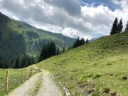 Schachen-Alm.