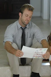 Arbeitet an einem neuen Fall: Danny Williams (Scott Caan) ...
