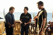 Bei den berühmten Coral Prince Surfmeisterschaften wird der Chef von Coral Prince, Ian Adams, auf dem Board stehend erschossen. Steve, Danny und Chin beginnen mit den Ermittlungen.