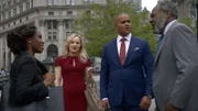 L-R: Kira Donaldson (Jordan Boatman), Marissa Morgan (Geneva Carr), Chunk Palmer (Christopher Jackson), Lee Donaldson (Frankie R. Faison)
