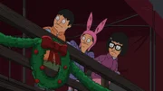 (v.l.n.r.) Gene; Louise; Tina