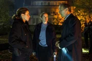 v.li.: Karin Gorniak (Karin Hanczewski), Leonie Winkler (Cornelia Gröschel), Peter Michael Schnabel (Martin Brambach).