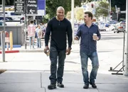 "A Diamond in the Rough" -- Pictured: LL COOL J (Special Agent Sam Hanna) and Chris O'Donnell (Special Agent G. Callen). The NCIS team investigates the home invasion of Navy Captain Dean Hadlow (Christopher Goodman), who was entertaining his friend, General Omer Abidi (Ravi Kapoor) of Pakistan, when robbers successfully stole money, jewelry and highly classified information.