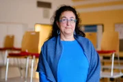 Ina Gruber.
