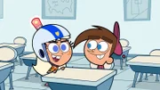 L-R: Chloe, Timmy