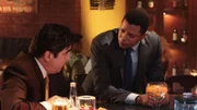 Deputy D. A. Jonah Dekker (Terrence Howard, l.) und Deputy D. A. Ricardo Morales (Alfred Molina).