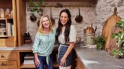 Angela Kinsey und Joanna Gaines