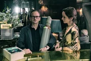 Andreas (Milan Peschel), Tanja (Jeanette Hain)