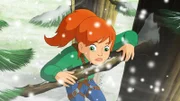 1 Lassie - Im Schneesturm 3