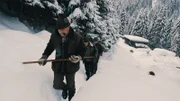 Die Jagd in Mitteregg ist unter den Einheimischen aufgeteilt. Man kümmert sich selbst um das Wild.