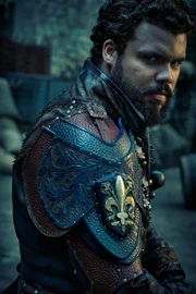 Porthos (Howard Charles)