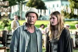 Thomas (Til Schweiger), Lili (Lilli Schweiger)