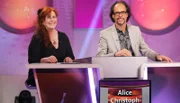 Team Alice Hoffmann und Christoph Sonntag.