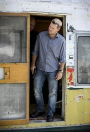 Chris O'Donnell (Special Agent G. Callen) in NCIS: LOS ANGELES.