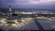 Flughafen Schwechat.