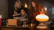 Von links: Parker (Beth Riesgraf), Breanna Casey (Aleyse Shannon) und Tina Reynolds (Gillian Saker)