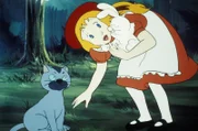 Benny Bunny und die Hauskatze Dinah können sich einfach nicht aneinander gewöhnen. Alice versucht zwischen den beiden Frieden zu schließen.