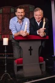 Von links: Michael Altinger und Christian Springer.