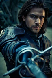 D'Artagnan (Luke Pasqualino)