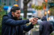 Special Agent Omar Adom 'OA' Zidan (Zeeko Zaki)