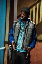 "Dead Man's Switch"--  Pictured is Ato Essandoh   on ELEMENTARY, on a Thursday, XXX on the CBS Television Network.. PHOTO CREDIT:  Jojo Whilden/CBS © 2012 CBS. All Rights Reserved