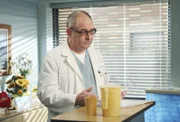 Hat keine gute Nachricht für Susan: Dr. Sugarman (David Brisbin) ...