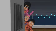 (v.l.n.r.) Tina; Louise; Gene