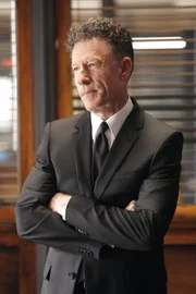 Hat seine eigene Theorie was den Mord an der jungen Marie Subbarao betrifft: Agent Westfield (Lyle Lovett)