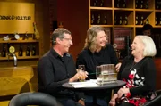 Viktor Gernot, Birgit Denk, Brigitte Kren.