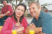 Claire Mcleods (Lisa Chappell) Terry Dodge (John Jarratt)