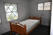 In diesem Bett will man die Nacht lieber nicht verbringen ...