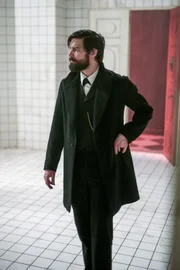 Robert Finster (Sigmund Freud).