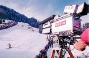 ORF-Kameras im Winter-Einsatz
