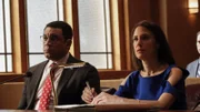 Harold Cooper (Harry Lennix), Cynthia Panabaker (Deirdre Lovejoy)