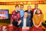 Sonja Pikart, Herbert Steinböck, Oliver Baier, Florian Scheuba, Viktor Gernot, David Scheid.