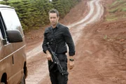 Versucht gemeinsam mit seinem Team, den Mord an Polizist Meka aufzuklären: Steve (Alex O'Loughlin) ...