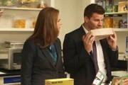 Emily DESCHANEL, David BOREANAZ