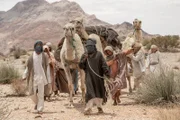 Um die Zeitenwende bestimmt das Volk der Nabatâ€°er den Handel in der arabischen Wüste. Vor allem der Handel mit Weihrauch machte sie reich.