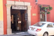 Das „Restauante Fonda de la Calle Real“ in Antigua.