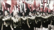 Parade der Hitlerjugend, Deutschland, 1943